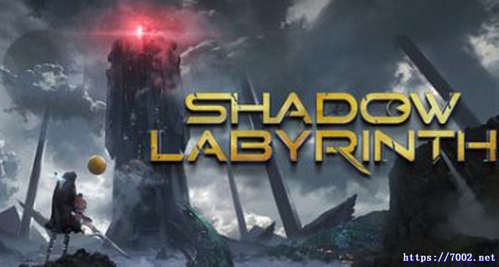 暗斗迷宫v1.0.3ShadowLabyrinth--游戏本体-绿色免安装-解压即玩~