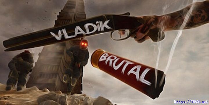 残暴弗拉迪克 VLADikBRUTAL--游戏本体-绿色免安装-解压即玩~