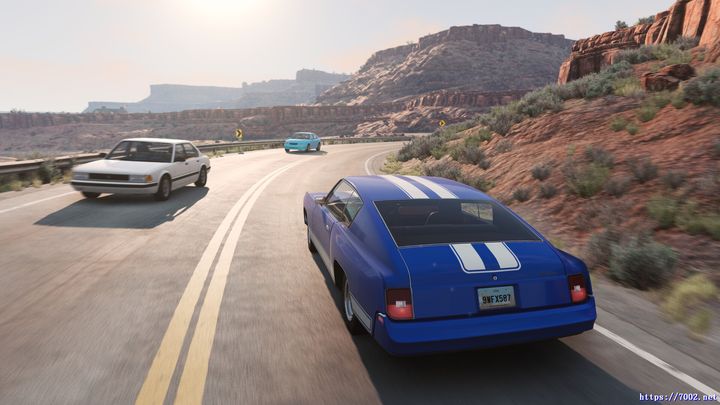车祸模拟器 BeamNG.Drive.v0.37.5.0.18733--游戏本体-绿色免安装-解压即玩~