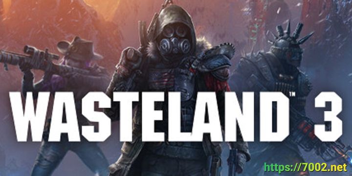 废土3 v1.6.9Wasteland 3--游戏本体-绿色免安装-解压即玩~