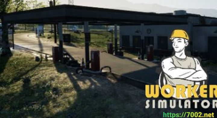 工人模拟器 v1.0.0 Worker.Simulator.Early.Access--游戏本体-绿色免安装-解压即玩~