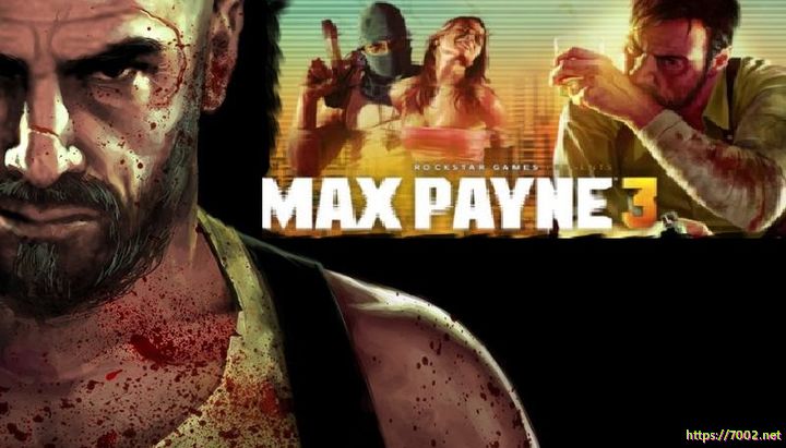 马克思佩恩3部曲 Build.13185670 v1.0.0.272 全DLC MAKS--游戏本体-绿色免安装-解压即玩~