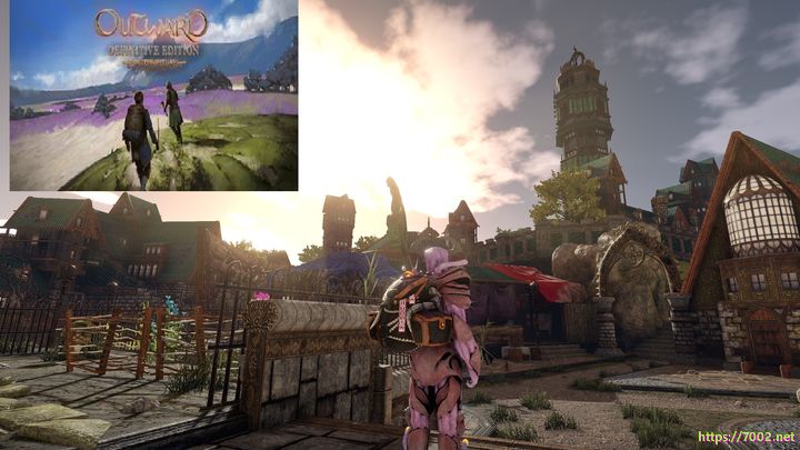 物质世界：终极版 全DLC Outward.Definitive.Edition.v20240607--游戏本体-绿色免安装-解压即玩