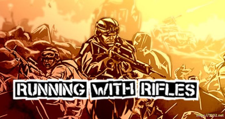 小兵步枪  全DLC 单机RUNNING.WITH.RIFLES.Build.20563107--游戏本体-绿色免安装-解压即玩