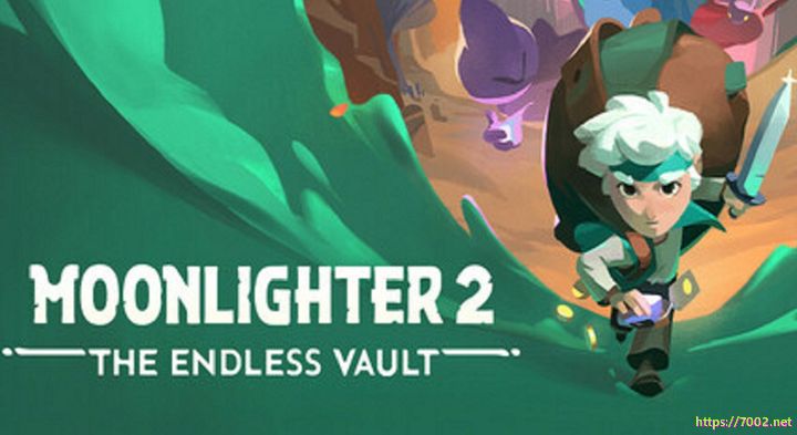 夜勤人2：无尽宝库 v0.17.7.4Moonlighter2TEV--游戏本体-绿色免安装-解压即玩