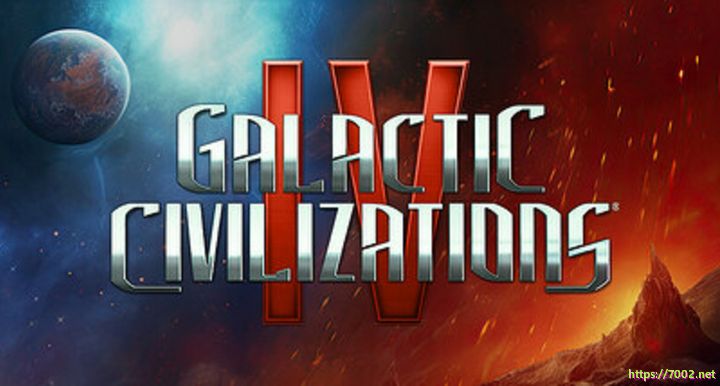 银河文明4：超新星 v3.01 全DLC Galactic Civilizations IV--游戏本体-绿色免安装-解压即玩