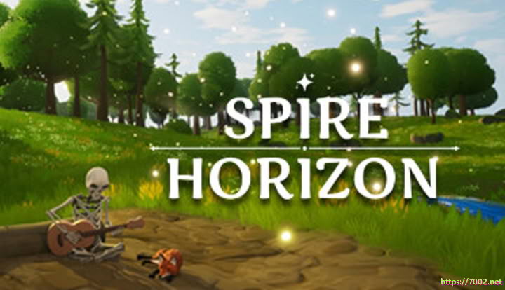 尖塔地平线 Spire Horizon--游戏本体-绿色免安装-解压即玩~