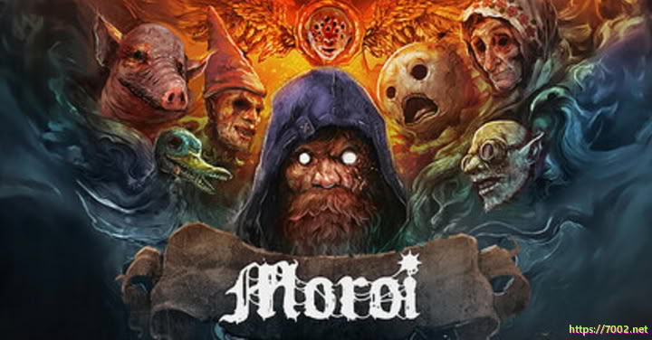 莫洛伊|梦魇囚徒|魔洛伊 v1.14（Moroi）梦魇之塔v1.14 Moroii--游戏本体-绿色免安装-解压即玩~