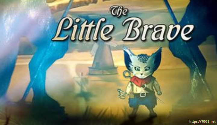 小小勇者 小小勇士v1.0.6 The Little Brave 中文|支持手柄--游戏本体-绿色免安装-解压即玩~