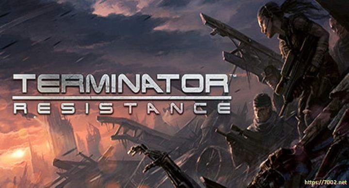 终结者 抵抗 终结者 反抗军 Terminator Resistance--游戏本体-绿色免安装-解压即玩~