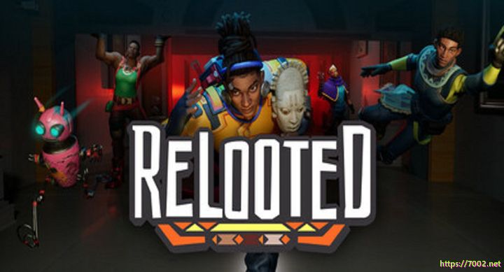 重夺战利 Relooted v1.0.19 手柄| 英文--游戏本体-绿色免安装-解压即玩~