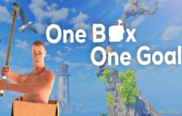 一盒一目标 One Box One Goal--游戏本体-绿色免安装-解压即玩~