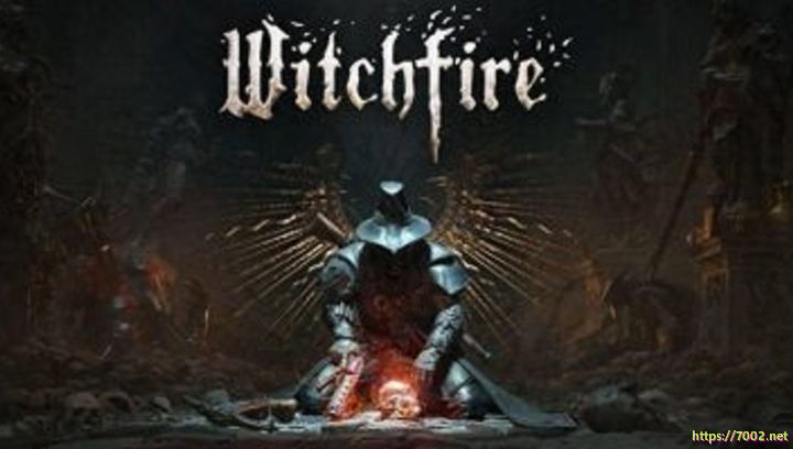 巫火 女巫之火 Witchfire v0.8.3 支持手柄|--游戏本体-绿色免安装-解压即玩~