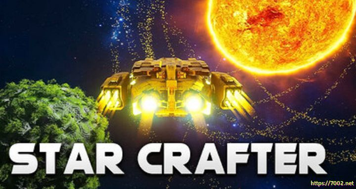 星际工匠 Star Crafter--游戏本体-绿色免安装-解压即玩~