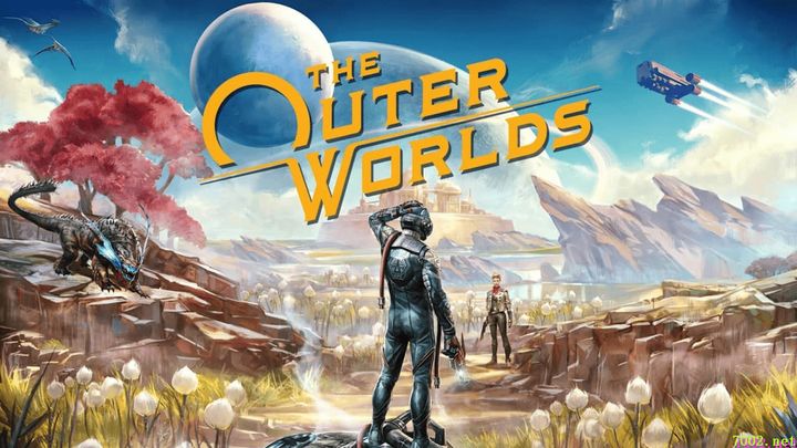 天外世界 The Outer Worlds--游戏本体-绿色免安装-解压即玩~