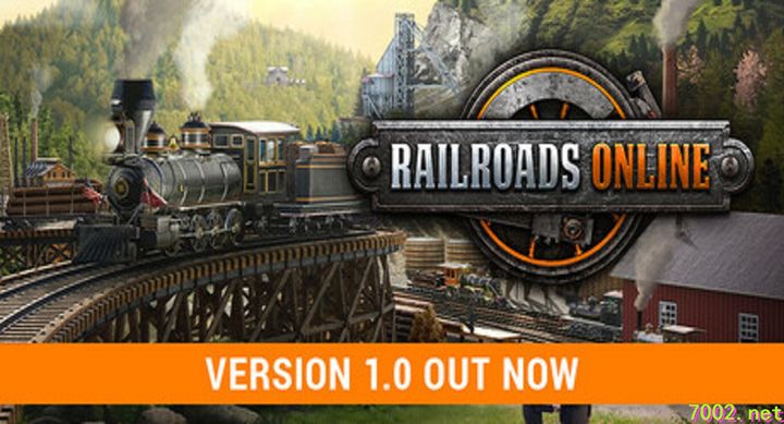 铁路在线 RAILROADS Online--游戏本体-绿色免安装-解压即玩~