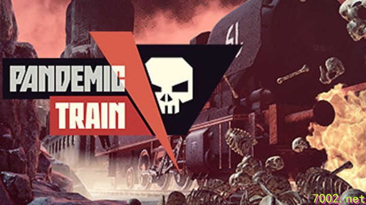 瘟疫列车 Pandemic Train--游戏本体-绿色免安装-解压即玩~