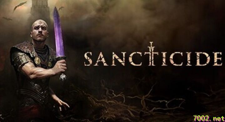 圣戮 Sancticide  v0.9.22998 英文 |支持手柄--游戏本体-绿色免安装-解压即玩~