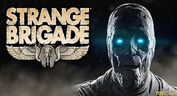 奇异小队 奇兵旅 异域骑兵 异域奇兵 Strange Brigade--游戏本体-绿色免安装-解压即玩~