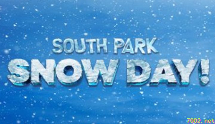南方公园 下雪天 SOUTH PARK SNOW DAY 联机 英文--游戏本体-绿色免安装-解压即玩~