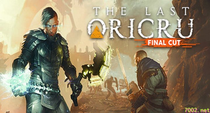 末世奥力 The Last Oricru--游戏本体-绿色免安装-解压即玩~