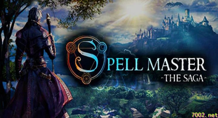魔法大师 传奇 SpellMaster The Saga--游戏本体-绿色免安装-解压即玩~