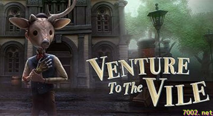 冒险至邪恶 Venture to the Vile v1.0.7--游戏本体-绿色免安装-解压即玩~