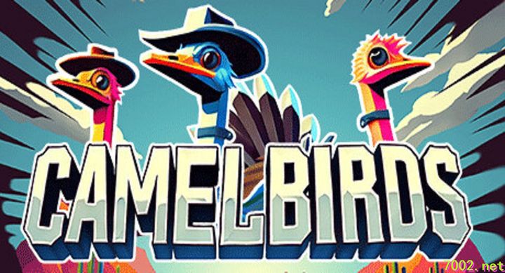 骆驼鸟 Camelbirds 免安装中文版--游戏本体-绿色免安装-解压即玩~