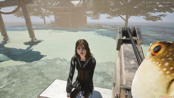 禁忌海猎 UMIGARI v1.41-下载-游戏本体-绿色免安装-解压即玩~