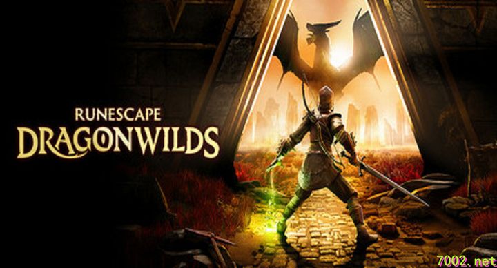 符文世界 龙之荒野 RuneScape Dragonwilds 英文--游戏本体-绿色免安装-解压即玩