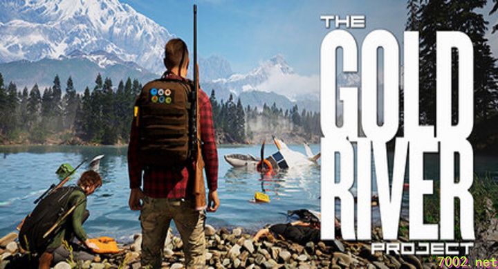 黄金河计划 The Gold River Project--游戏本体-绿色免安装-解压即玩