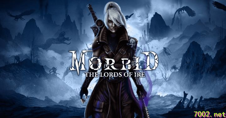 病态：艾尔之王 Morbid：The Lords of Ire--游戏本体-绿色免安装-解压即玩