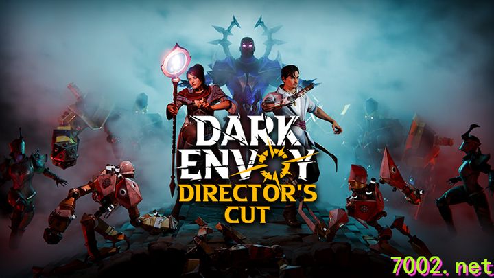 暗使 Dark Envoy v1.7.1.73935支持手柄--游戏本体-绿色免安装-解压即玩