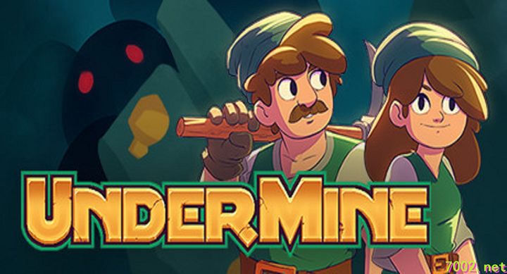 矿坑之下 UnderMine v1.2.1.14--游戏本体-绿色免安装-解压即玩