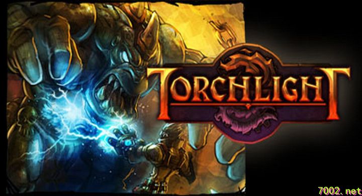 火炬之光 Torchlight--游戏本体-绿色免安装-解压即玩