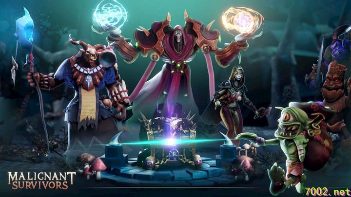 恶性幸存者 Malignant Survivors bulid1422--游戏本体-绿色免安装-解压即玩