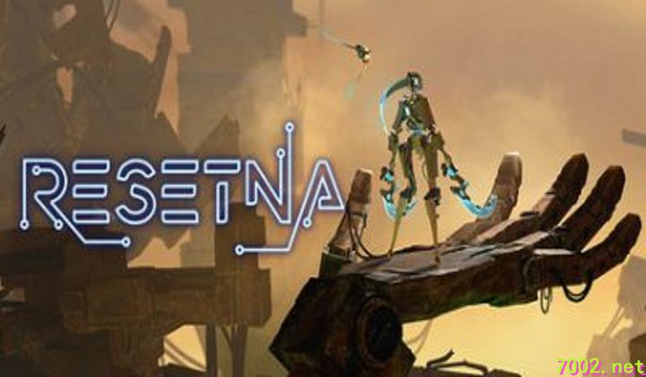 复生娜 ReSetna--游戏本体-绿色免安装-解压即玩