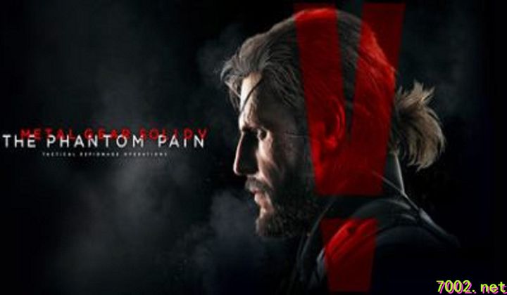 合金装备5 幻痛 win11 Metal Gear Solid V The Phantom Pain 支持手柄--游戏本体-绿色免安装-解压即玩