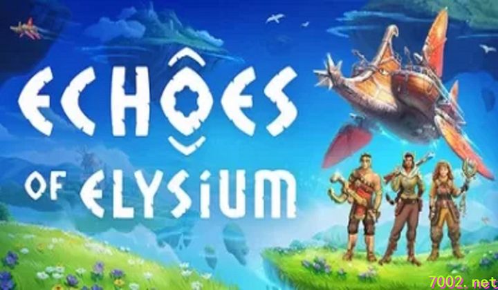 回音 飞艇传说 Echoes of Elysium--游戏本体-绿色免安装-解压即玩