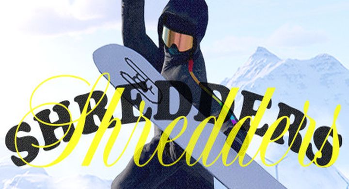 单板滑雪 Shredders--游戏本体-绿色免安装-解压即玩