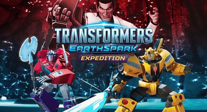 变形金刚 地球火种 远征 TRANSFORMERS EARTHSPARK  Expedition--游戏本体-绿色免安装-解压即玩