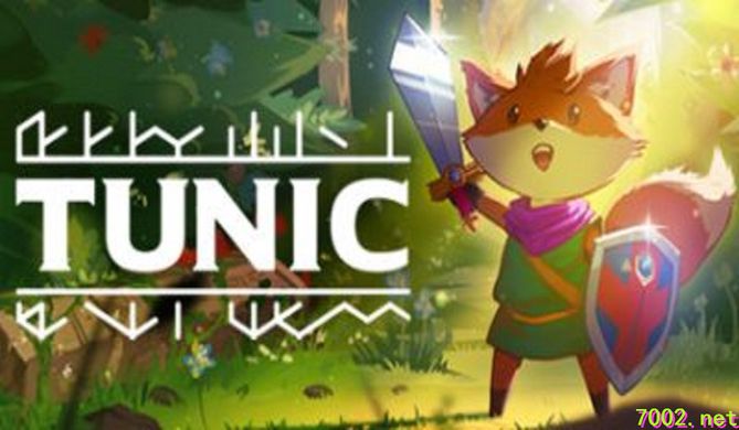TUNIC 简体中文--游戏本体-绿色免安装-解压即玩~