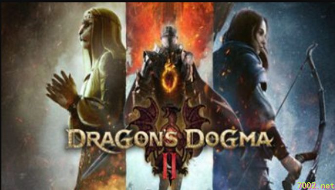 龙之信条2中文Dragons.Dogma.2.v1.0.0.1--游戏本体-绿色免安装-解压即玩~