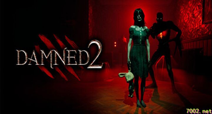 诅咒2 Build.19613616 联机版Damned.2.v0.7.1001--游戏本体-绿色免安装-解压即玩~
