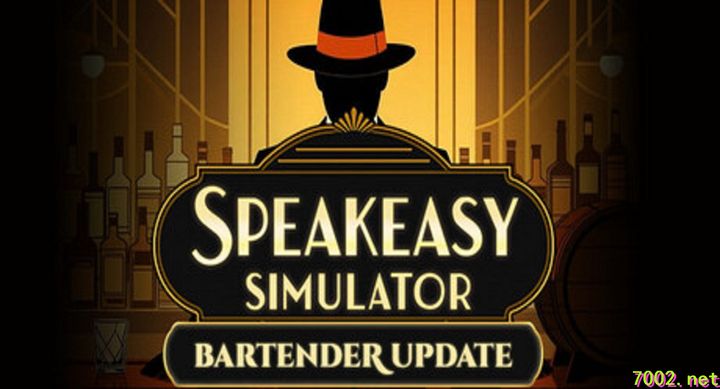 地下酒吧模拟器 Speakeasy Simulator Build.21722493--游戏本体-绿色免安装-解压即玩~