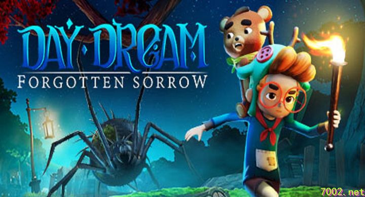 白日梦：被遗忘的悲伤 v1.6.1 Daydream Forgotten Sorrow--游戏本体-绿色免安装-解压即玩~