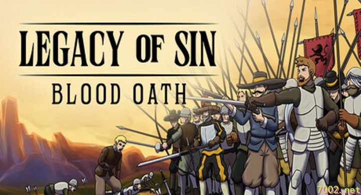 罪孽的遗产：血誓 Legacy of Sin blood oath--游戏本体-绿色免安装-解压即玩~