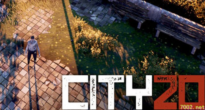 都市20 City 20 Build.21680988 英文--游戏本体-绿色免安装-解压即玩~