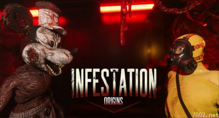 感染：起源 侵蚀：起源 v1.0.3 Infestation--游戏本体-绿色免安装-解压即玩~