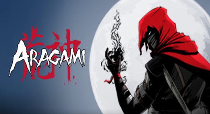 荒神 Aragami Build.20758003--游戏本体-绿色免安装-解压即玩~